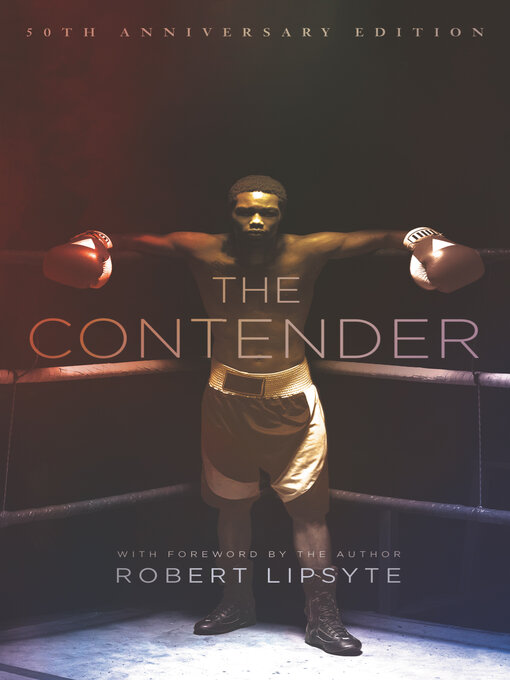 Cover image for The Contender